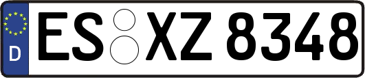 ES-XZ8348