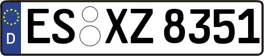 ES-XZ8351