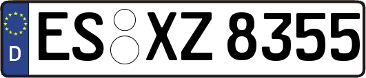 ES-XZ8355