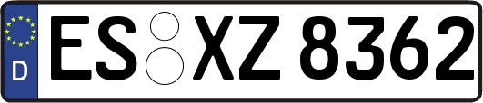 ES-XZ8362