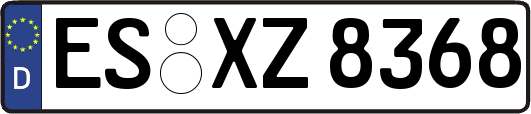 ES-XZ8368