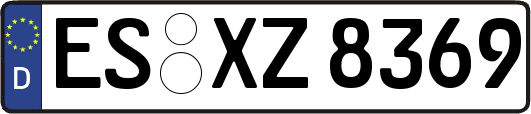 ES-XZ8369