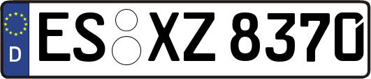 ES-XZ8370