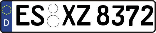ES-XZ8372