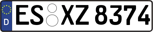 ES-XZ8374