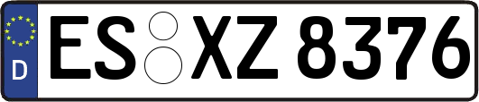 ES-XZ8376