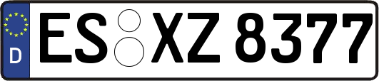 ES-XZ8377