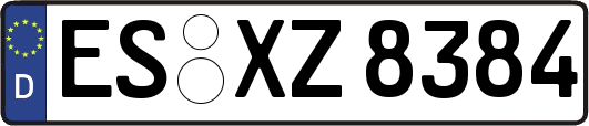 ES-XZ8384
