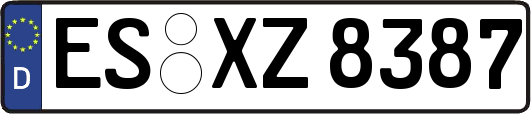 ES-XZ8387
