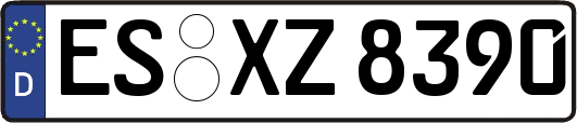 ES-XZ8390