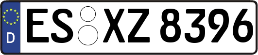 ES-XZ8396