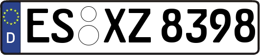 ES-XZ8398