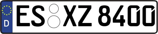 ES-XZ8400