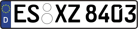 ES-XZ8403