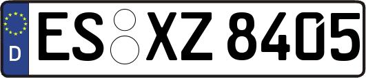 ES-XZ8405