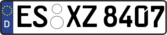 ES-XZ8407