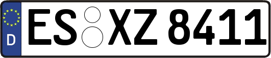 ES-XZ8411