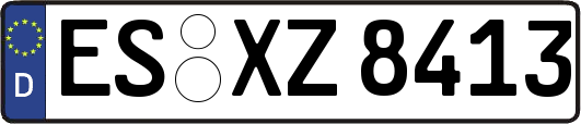 ES-XZ8413