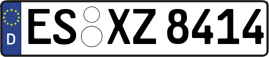 ES-XZ8414