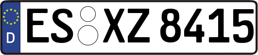 ES-XZ8415