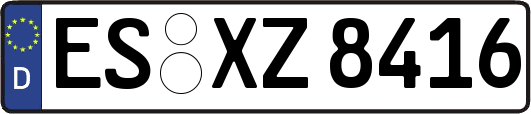 ES-XZ8416