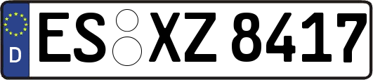 ES-XZ8417