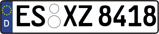 ES-XZ8418