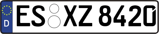 ES-XZ8420
