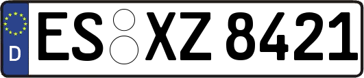 ES-XZ8421
