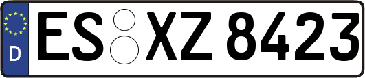 ES-XZ8423