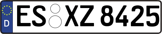 ES-XZ8425