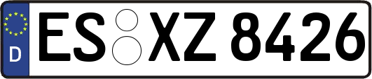 ES-XZ8426
