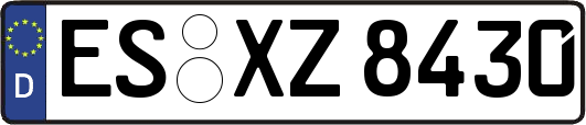 ES-XZ8430