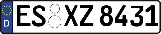 ES-XZ8431