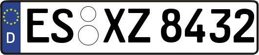 ES-XZ8432