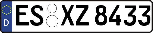 ES-XZ8433