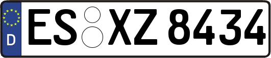 ES-XZ8434