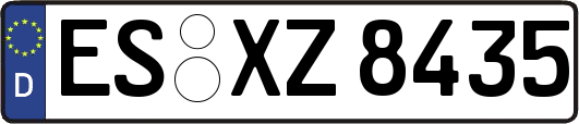ES-XZ8435