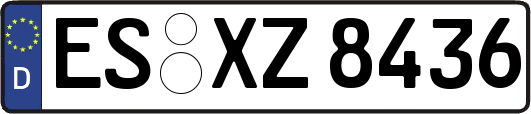 ES-XZ8436