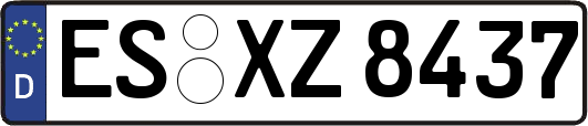 ES-XZ8437