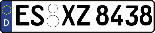 ES-XZ8438