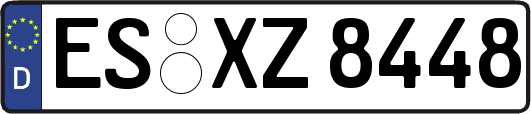 ES-XZ8448
