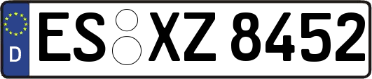 ES-XZ8452