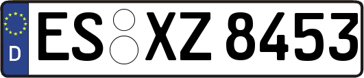 ES-XZ8453