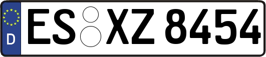 ES-XZ8454