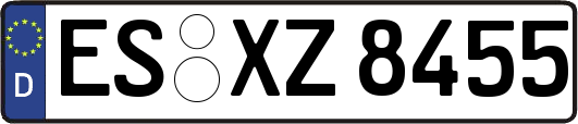 ES-XZ8455