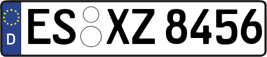 ES-XZ8456