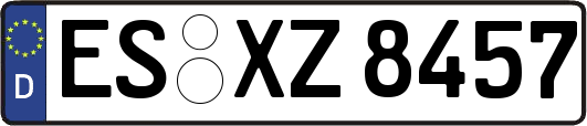 ES-XZ8457