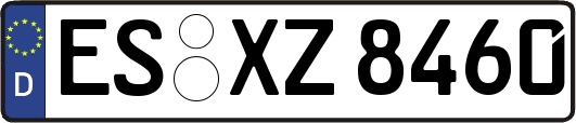 ES-XZ8460