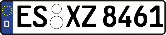 ES-XZ8461
